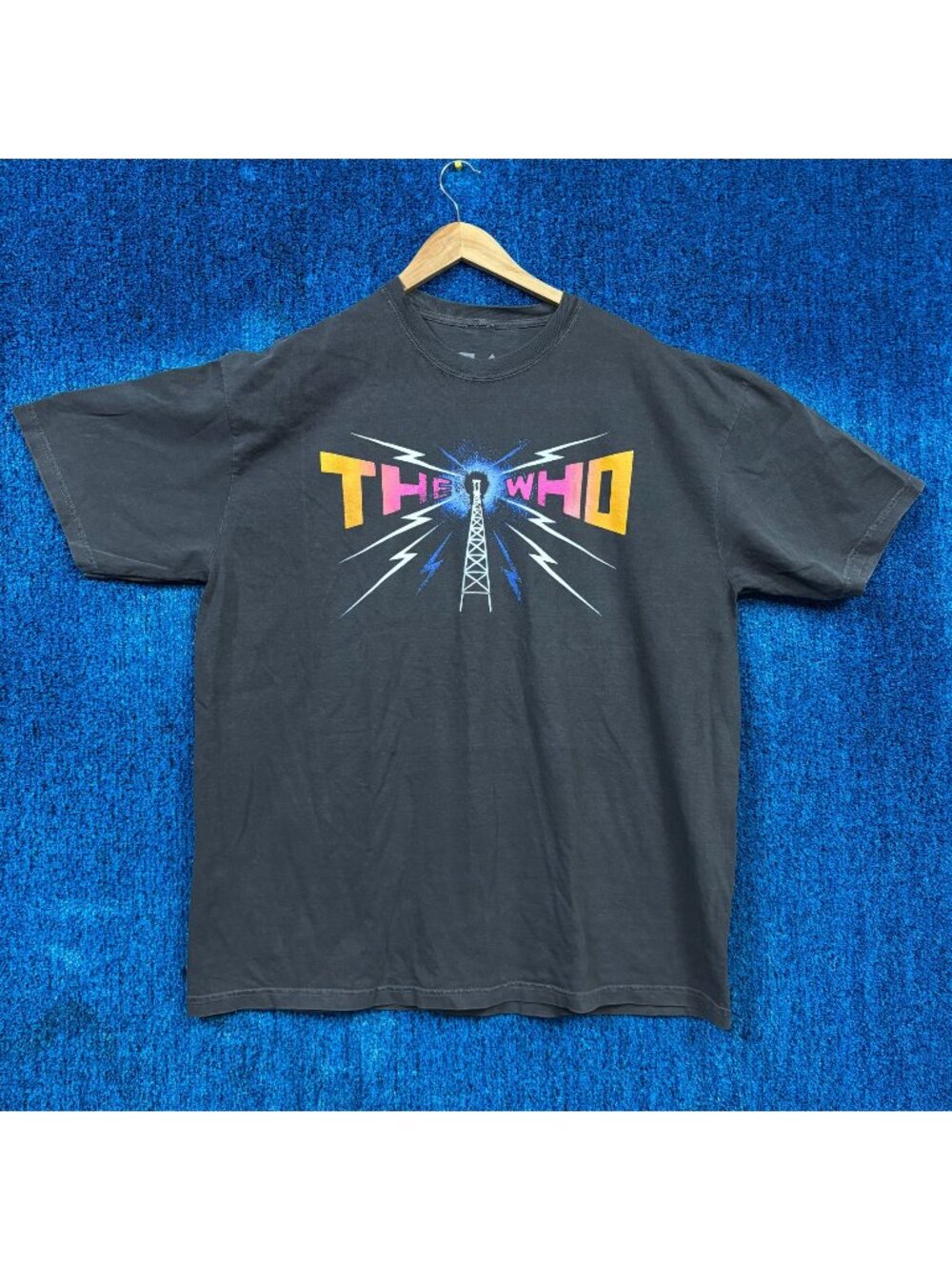The Who Who Are You Rock T-Shirt Size 2XL